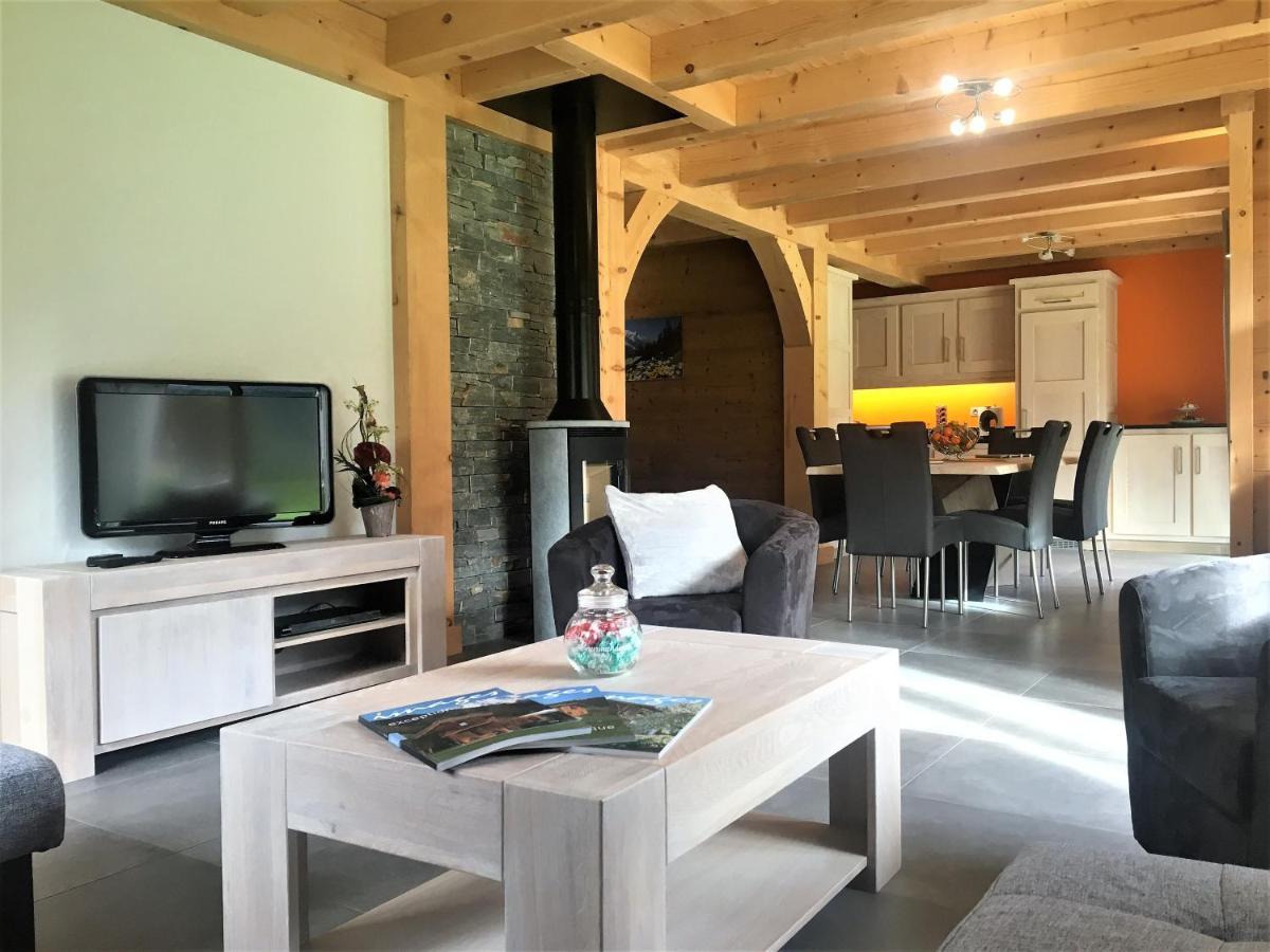 Chalet Luxe Les Melezes Samoens Ngoại thất bức ảnh