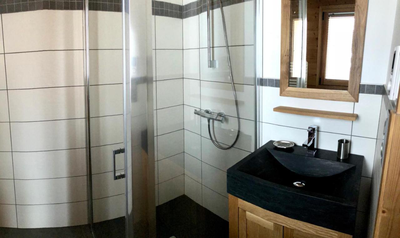 Chalet Luxe Les Melezes Samoens Ngoại thất bức ảnh